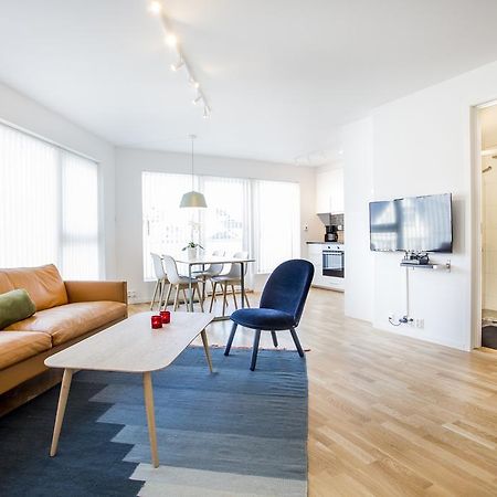 Bjorvika Apartments - Langgata 4 斯塔万格 外观 照片