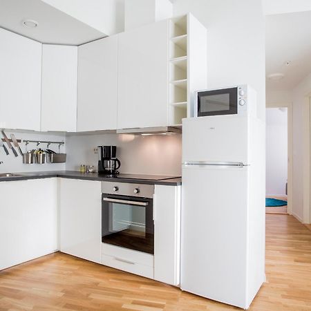 Bjorvika Apartments - Langgata 4 斯塔万格 外观 照片