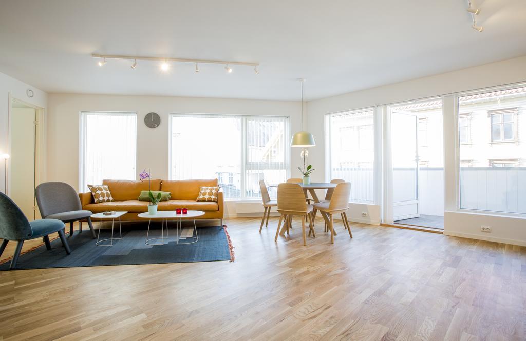 Bjorvika Apartments - Langgata 4 斯塔万格 外观 照片