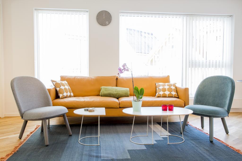 Bjorvika Apartments - Langgata 4 斯塔万格 外观 照片