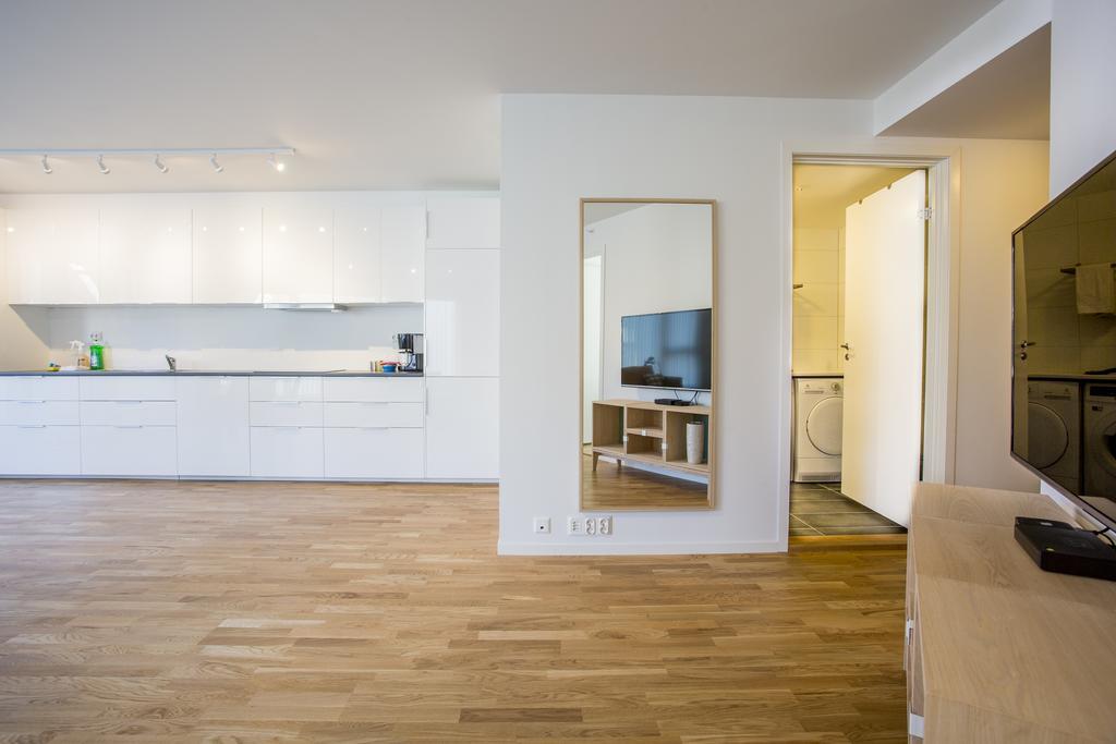 Bjorvika Apartments - Langgata 4 斯塔万格 外观 照片