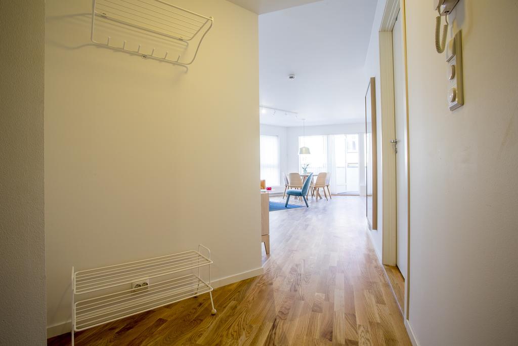 Bjorvika Apartments - Langgata 4 斯塔万格 外观 照片