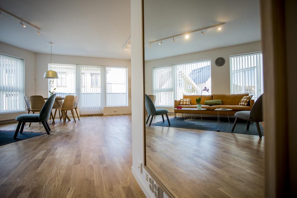 Bjorvika Apartments - Langgata 4 斯塔万格 外观 照片