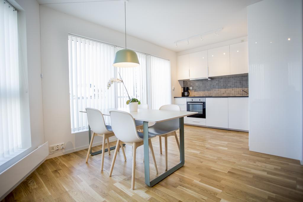 Bjorvika Apartments - Langgata 4 斯塔万格 外观 照片