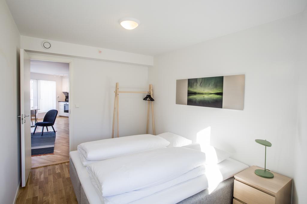 Bjorvika Apartments - Langgata 4 斯塔万格 外观 照片