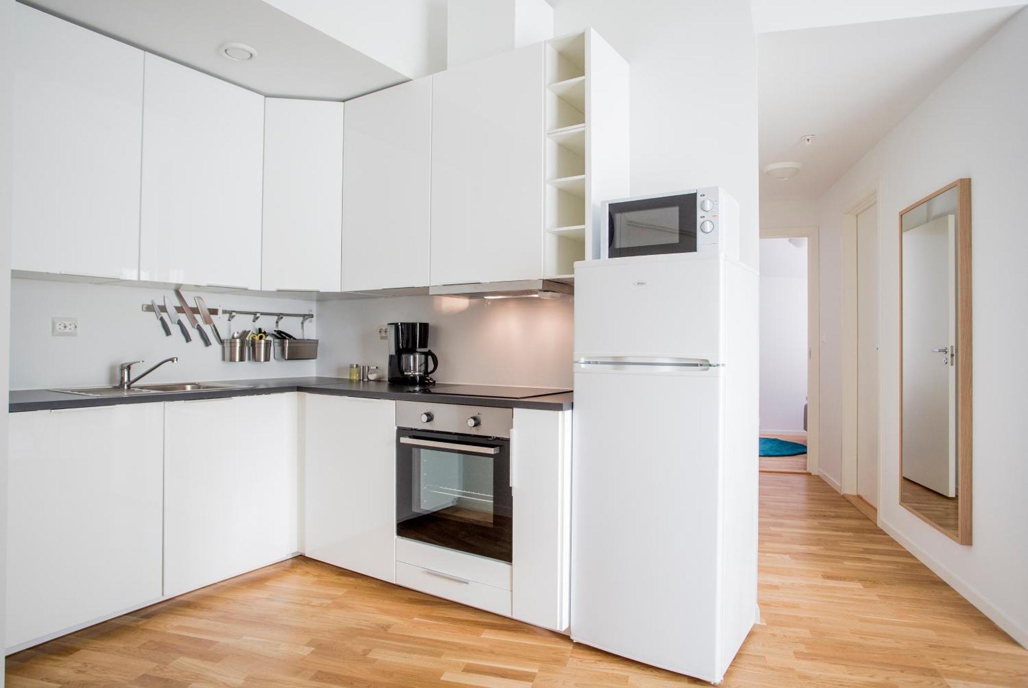 Bjorvika Apartments - Langgata 4 斯塔万格 外观 照片