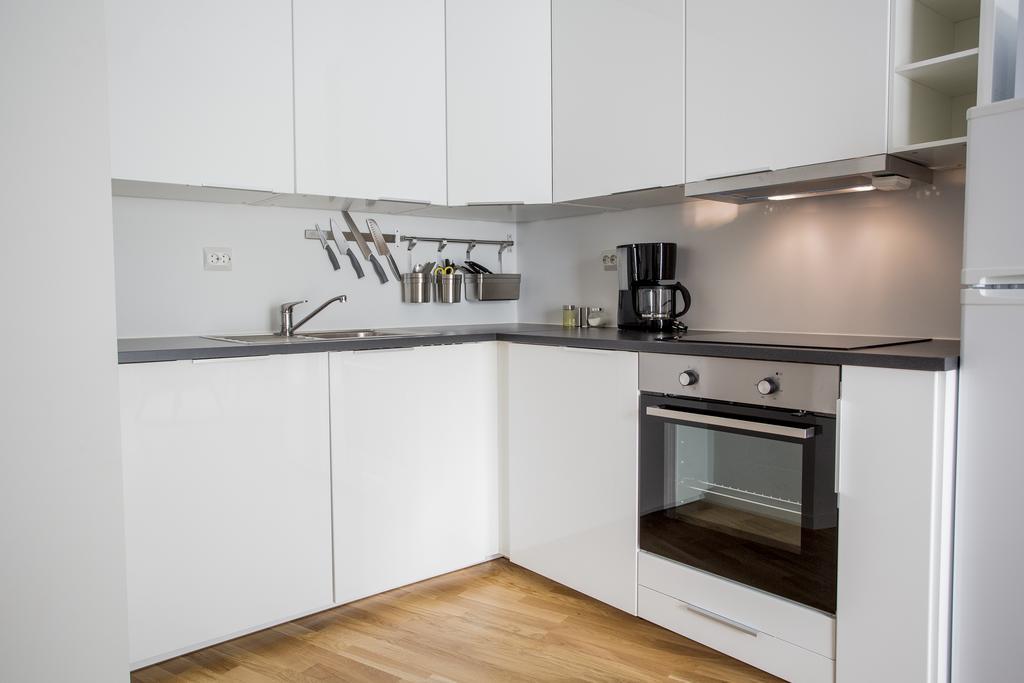 Bjorvika Apartments - Langgata 4 斯塔万格 外观 照片
