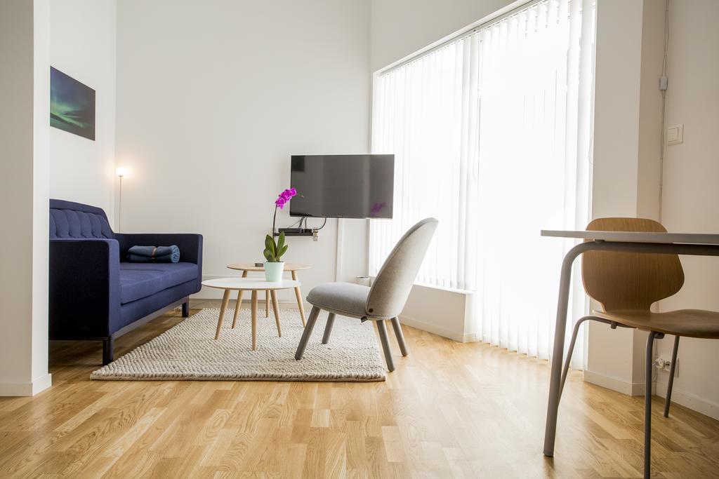Bjorvika Apartments - Langgata 4 斯塔万格 外观 照片