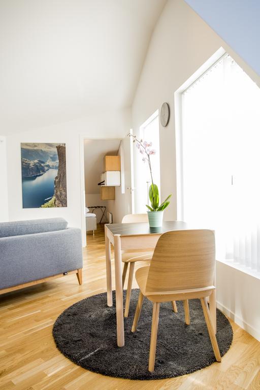 Bjorvika Apartments - Langgata 4 斯塔万格 外观 照片