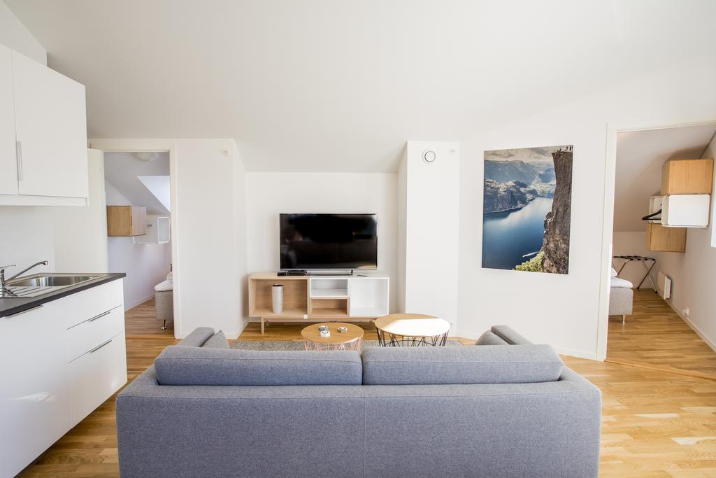 Bjorvika Apartments - Langgata 4 斯塔万格 外观 照片