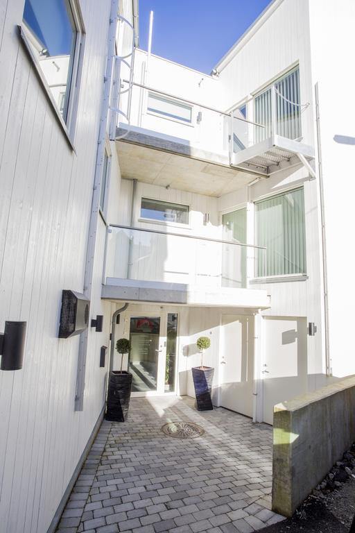Bjorvika Apartments - Langgata 4 斯塔万格 外观 照片
