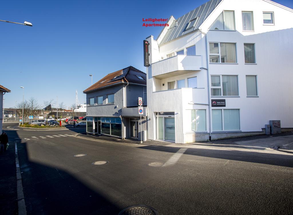 Bjorvika Apartments - Langgata 4 斯塔万格 外观 照片